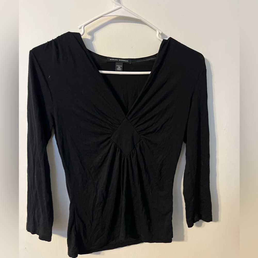 Banana Republic blouse